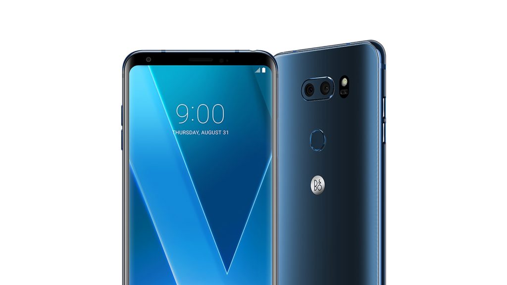 LG V30 al via le vendite in Italia