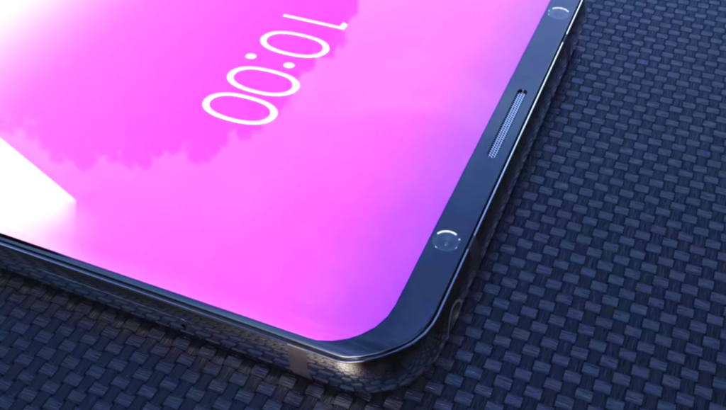 LG V40 fa mostra di sé in un nuovo video concept