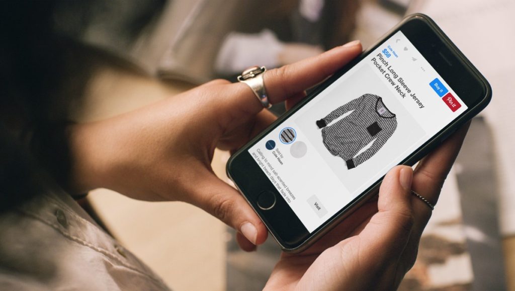 Lo shopping mobile è in continua crescita fra gli utenti