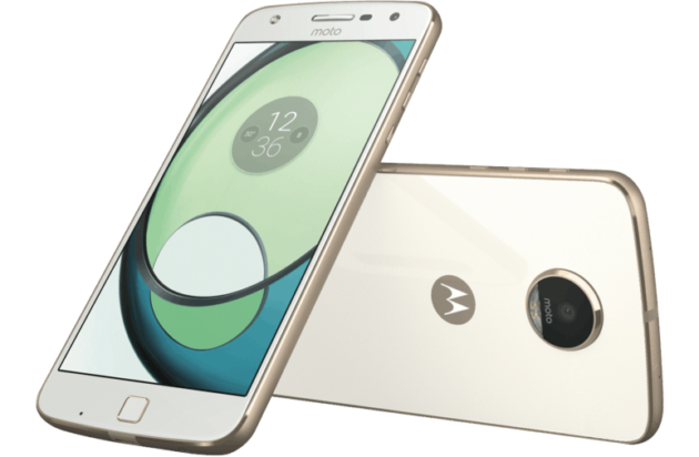 Moto Z Play, Android Oreo in arrivo