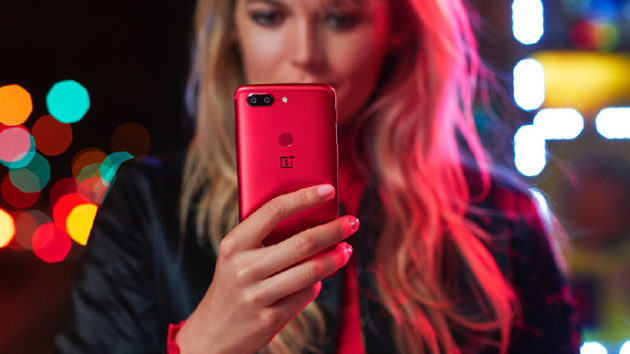 OnePlus 5 e 5T: modalità ritratto selfie in arrivo da OP6