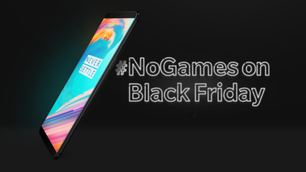 OnePlus annuncia che non aderirà al Black Friday