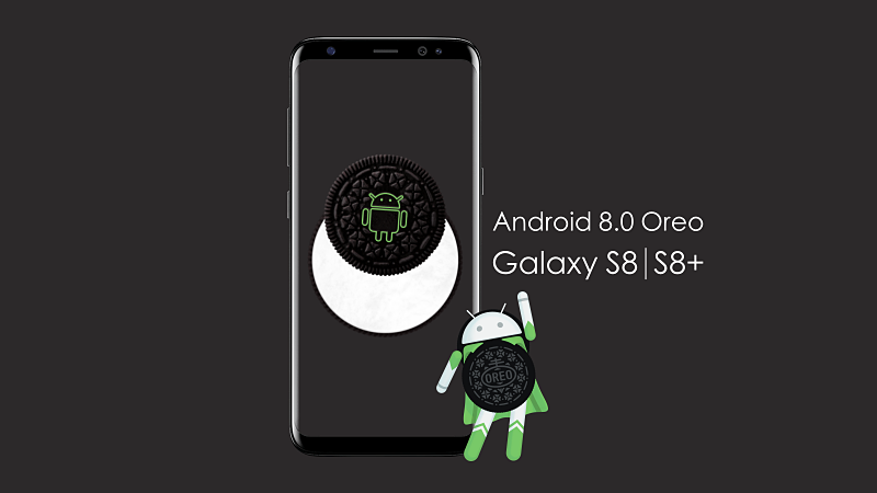 Samsung Galaxy S8 eccovi un assaggio di Oreo con questi nuovi screenshot