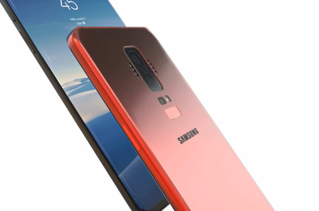 Samsung Galaxy S9 e S9+, aspect ratio confermato