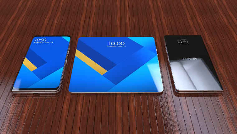 Samsung Galaxy X alcuni screenshot mostrano la possibile user interface