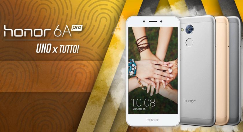 honor 6a pro