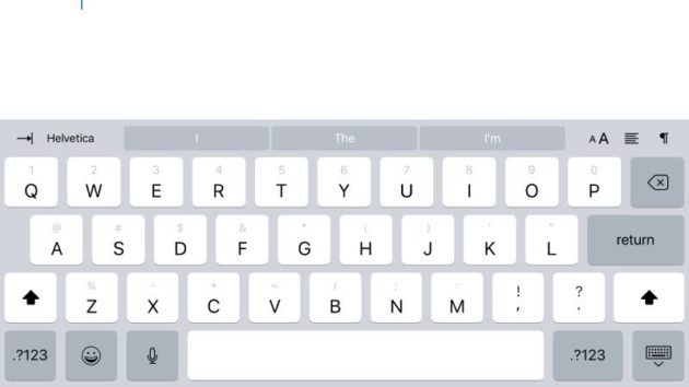 Un nuovo bug di scrittura affligge le tastiere Apple