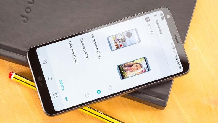 Google tutte le applicazioni dovranno adattarsi allo standard 18 9 (1)