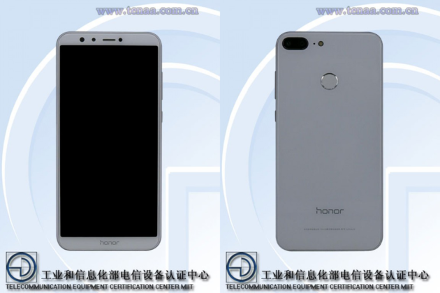 Huawei LDD-XX compare su TENAA e potrebbe trattarsi di Honor 9 Lite