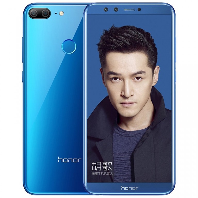 Honor 9 Lite Blue