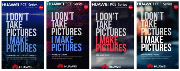 Huawei P11 potrebbe essere dotato di tripla fotocamera posteriore