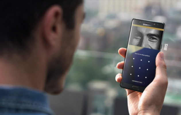 Samsung Galaxy S9 e S9+ potrebbero venir dotati di scanner dell'iride da 3MP