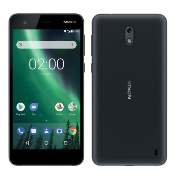 Nokia 2 verrà aggiornato ad Android Oreo
