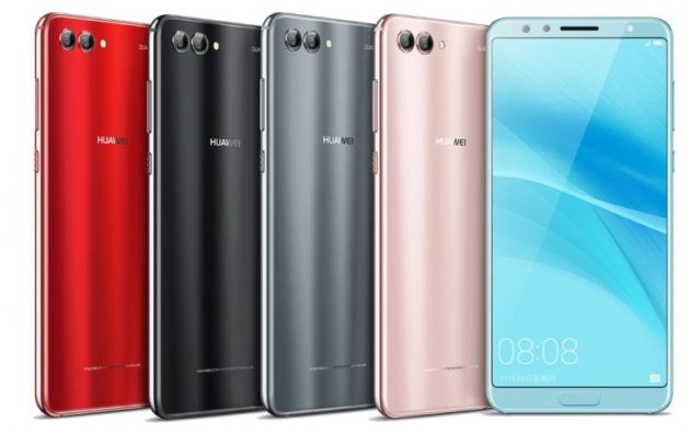 Huawei Nova 2S, ufficializzato il nuovo midranger con Kirin 960 e fino a 6GB di RAM