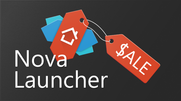 Nova Launcher Prime in offerta a soli 0,50€