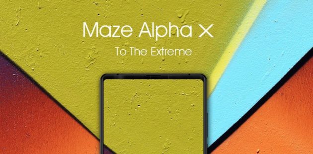Maze Alpha X: in presale su Tomtop