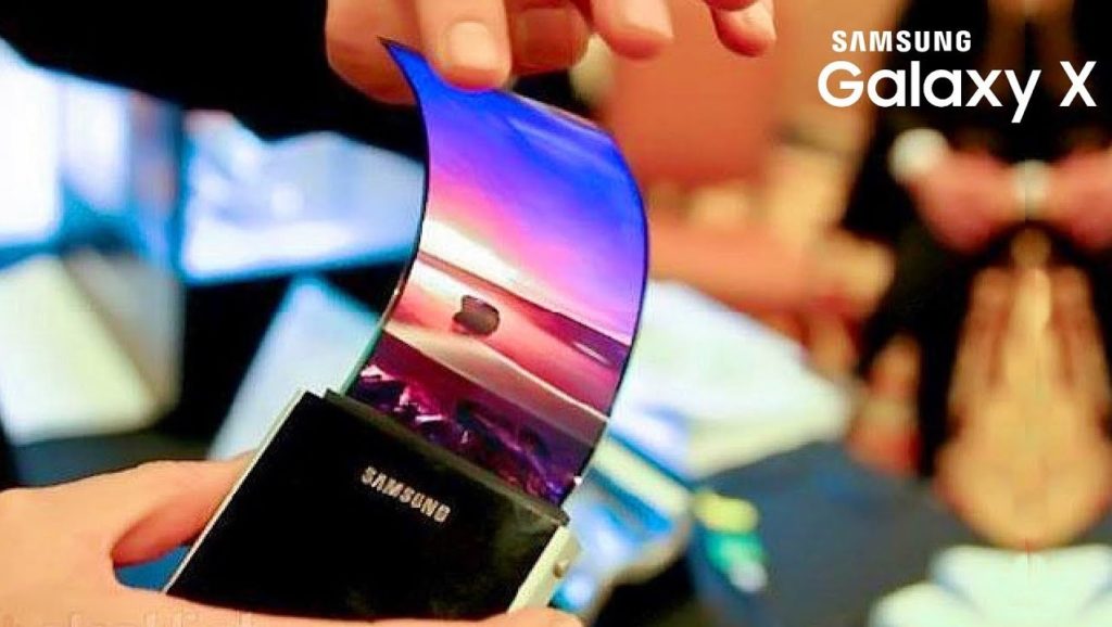Samsung Galaxy X, lo smartphone pieghevole sarebbe (quasi) pronto (1)