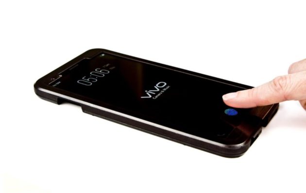Sarà ViVO il primo manufacturer a utilizzare In-Display Finger Scanner