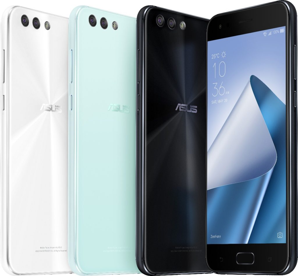 asus zenfone 4