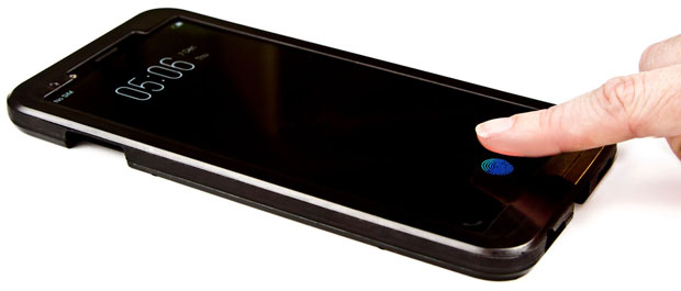 Un Primo smartphone con In-Display Finger Scanner sarà presentato al CES 2018