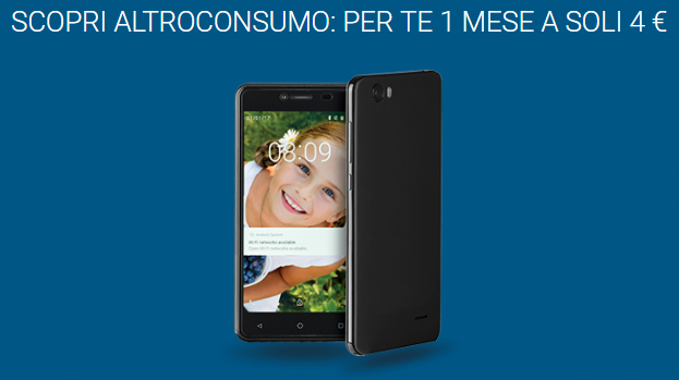 Altroconsumo ''osa'' chiedere 4 euro per uno smartphone Dual Sim