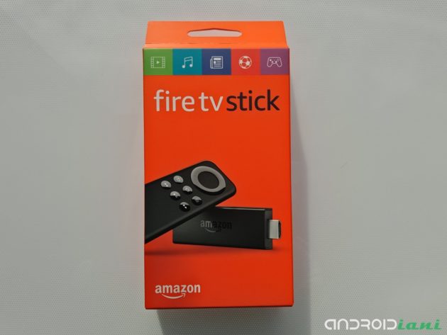 Recensione Amazon Fire TV Stick Basic Edition: Boom!