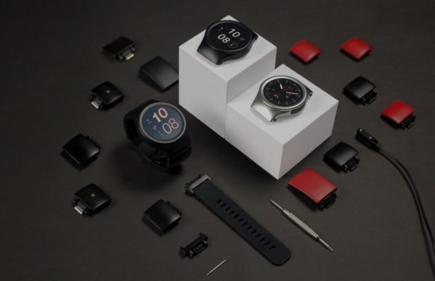 CES 2018: torna lo smartwatch modulare Blocks