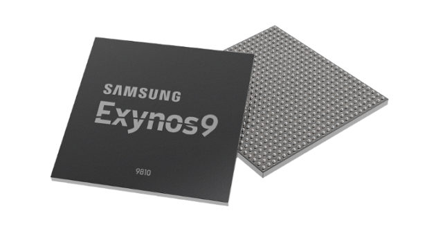 Exynos 9810: svelato il cuore del Samsung S9