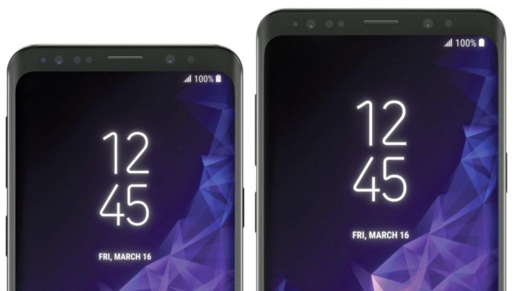 Samsung Galaxy S9 e Samsung Galaxy S9+