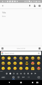 Gboard Go, la nuova tastiera ''alleggerita'' di Google (3)