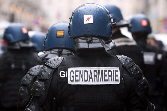 La Polizia Francese ordina quasi centomila prodotti Sony