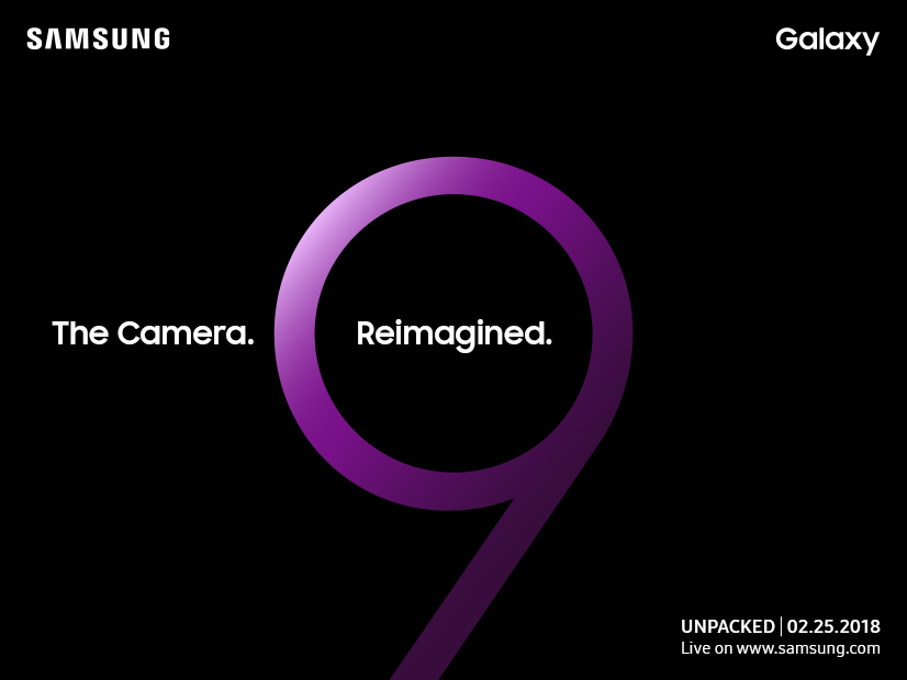 Samsung Galaxy S9