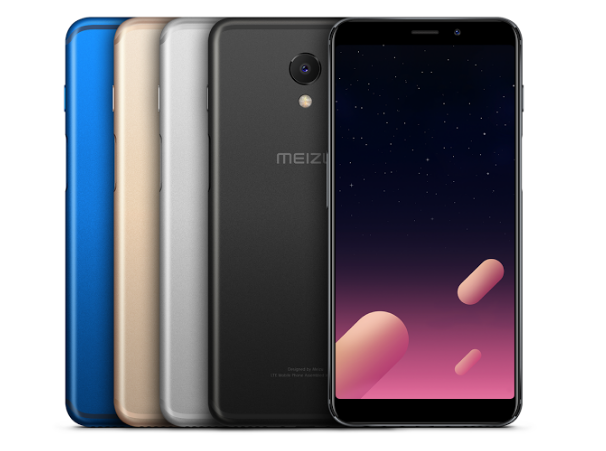 Meizu M6s è ufficiale: ecco tutte le caratteristiche
