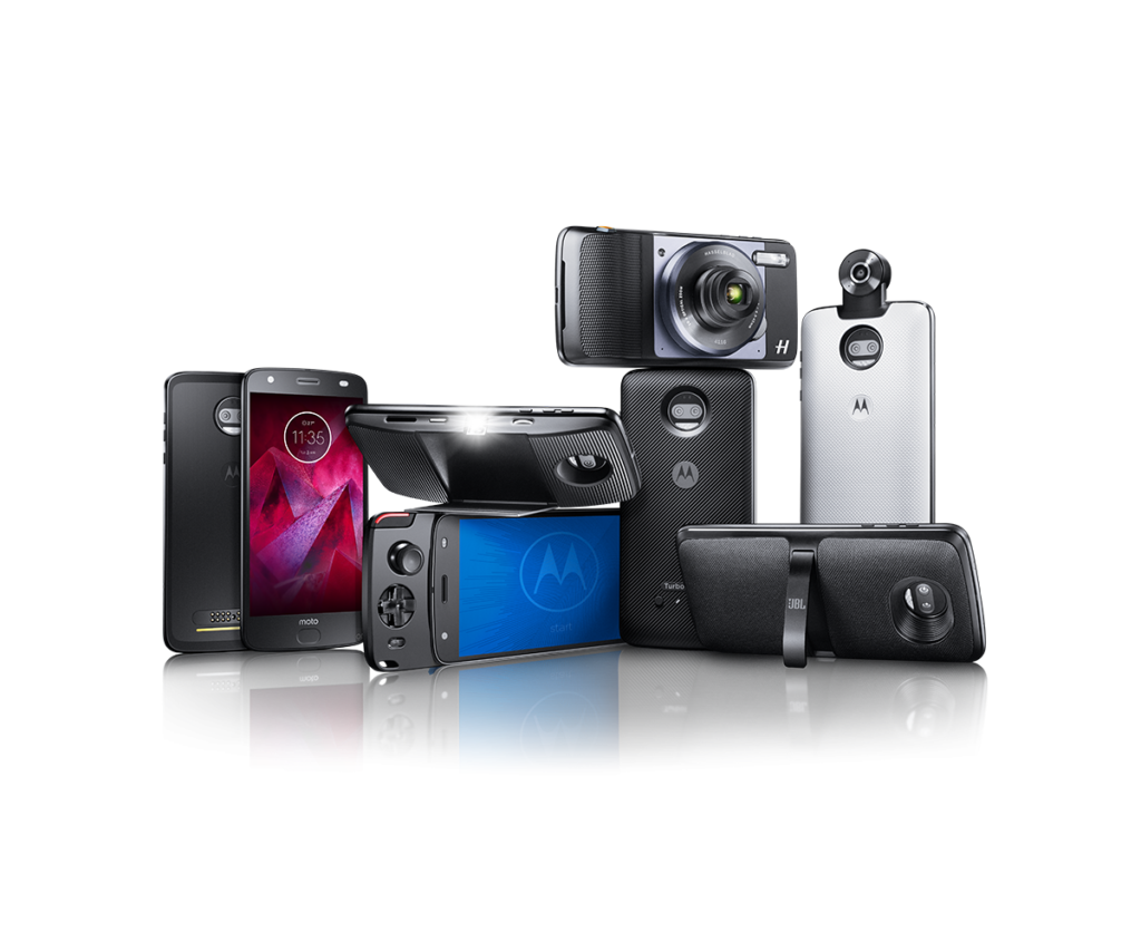 Moto Mods