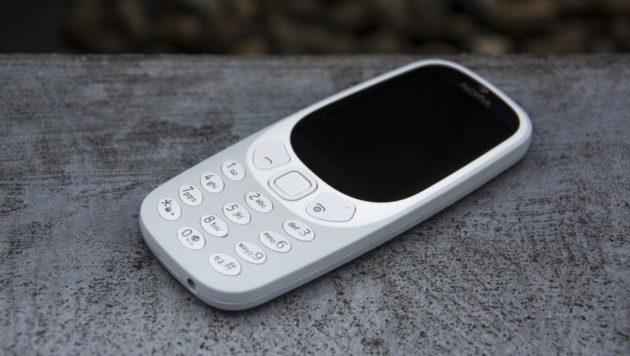Nokia 3310 sposa ufficialmente le connettività 4G e WiFi