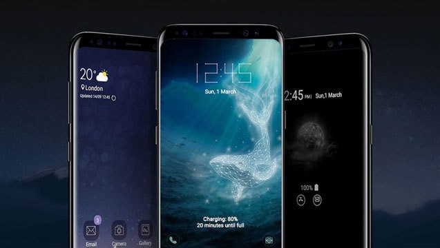 Samsung Galaxy S9 ed S9 Plus, ricarica rapida come su Samsung Galaxy S8 Plus ed S8