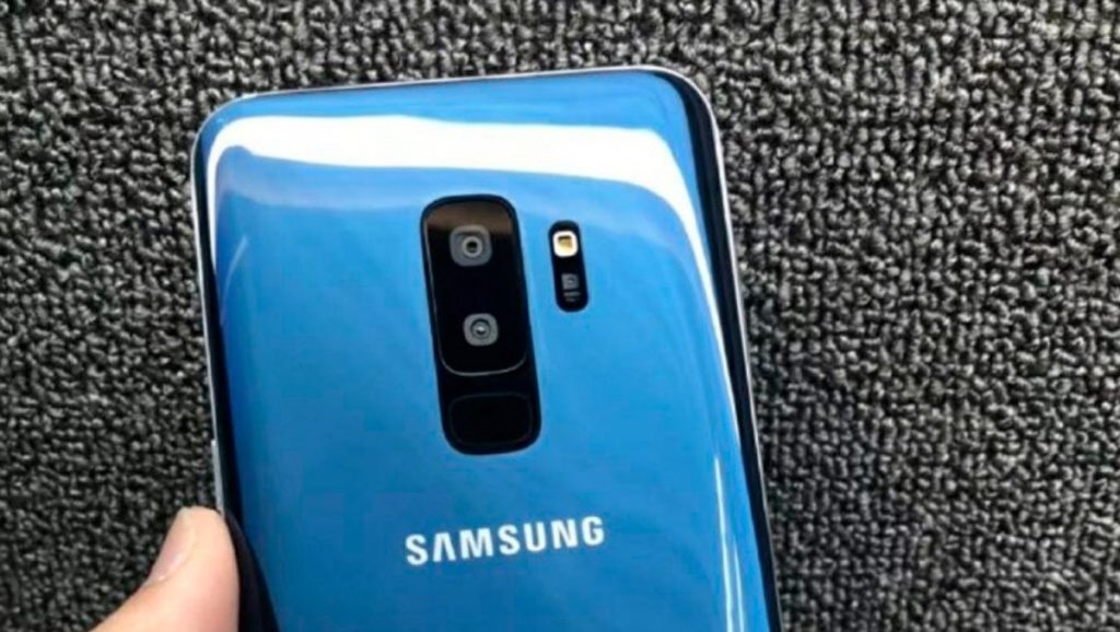 Galaxy S9, saranno queste le nuove cover ufficiali? - FOTO