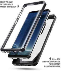 Samsung Galaxy S9 ed S9 Plus, ulteriori conferme sul design grazie a nuove cover