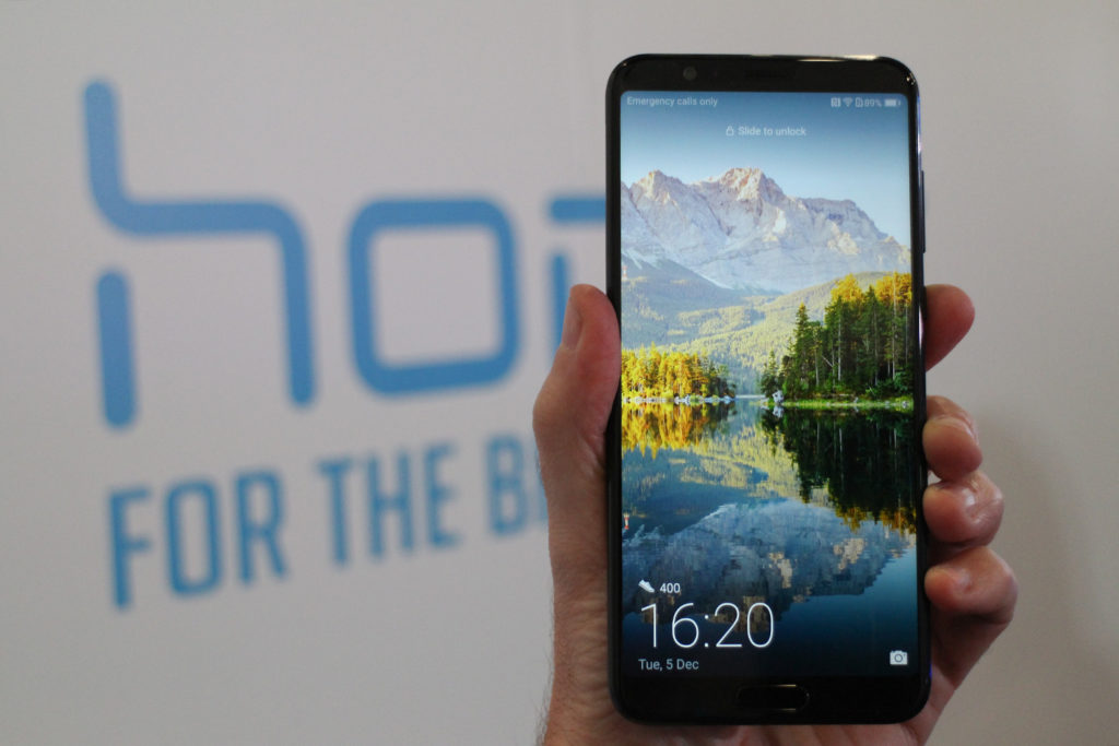 Honor View 10