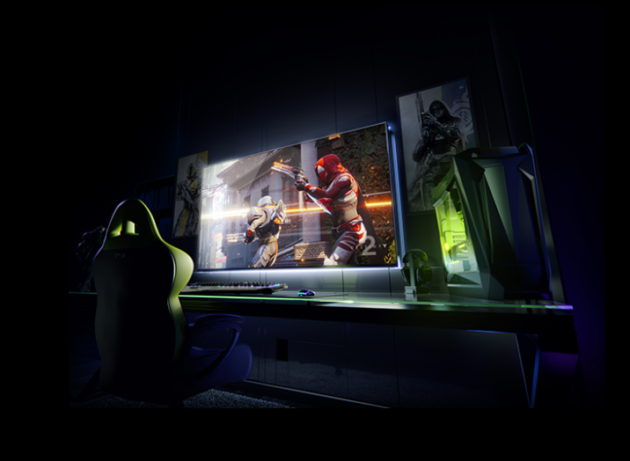 Nvidia GeForce Now migliora nei browser con streaming a 1440p e 120 FPS