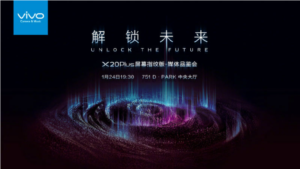 vivo x20 plus