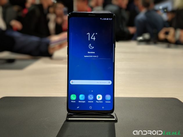 [MWC 2018] Samsung presenta Galaxy S9 e S9 Plus