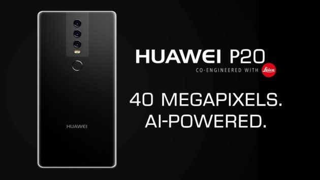 Huawei P20 farà mangiare la polvere ad Apple iPhone X?