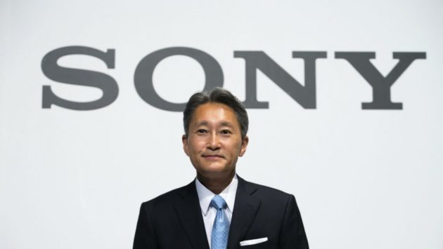 Kaz Hirai rinuncia al proprio ruolo di CEO Sony