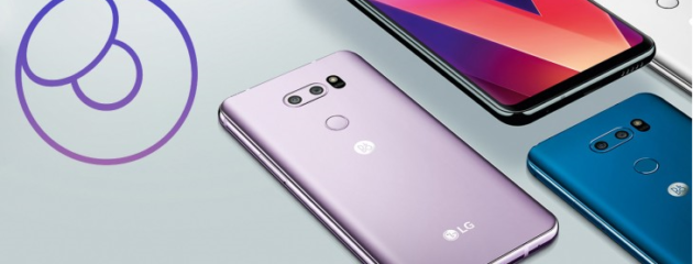 LG V30s verrà mostrato al MWC 2018