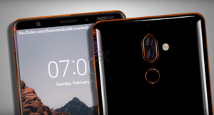 Nokia 7 Plus, nuovi render ne anticipano i design