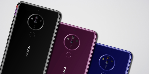 Nokia 8 Pro, smartphone incentrato sulla fotocamera a 5 lenti