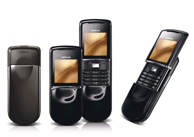 Nokia 8 Sirocco, la resurrezione del brand