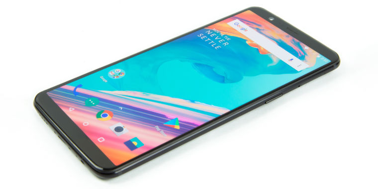 oneplus 5t