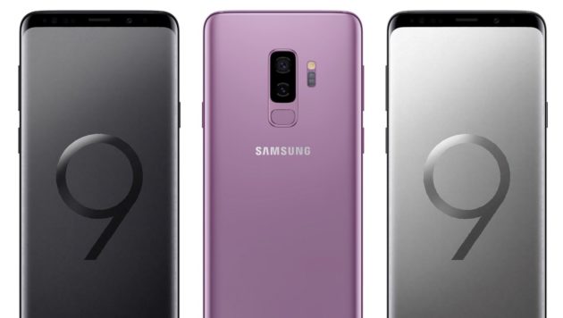 Samsung Galaxy S9, nuove immagini leaked esclusive